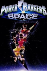 watch Power Rangers in Space movies free online Putlocker