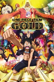 Watch Free One Piece Film: GOLD Movies HD Online FMovies Alternatives site