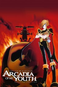 Stream Space Pirate Captain Harlock: Arcadia of My Youth in Full HD for Free on MoviesJoy