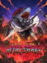 Kaiju Glam Metal Shark Attack Available in HD for Free on HDToday