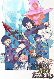 Watch free Little Witch Academia movies online on on MoviesJoy Alternatives site