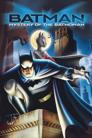 Watch free Batman: Mystery of the Batwoman movies online on on MoviesJoy Alternatives site