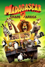 Stream Madagascar: Escape 2 Africa in Full HD for Free on MoviesJoy