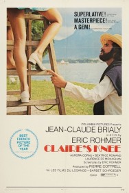 Watch free Claire's Knee movies online on on MoviesJoy Alternatives site