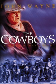 Watch Free Movies  The Cowboys Full HD Online | M4uHD