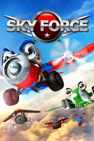 Stream Sky Force 3D in Full HD for Free on MoviesJoy