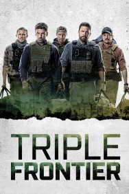 Stream Triple Frontier in Full HD for Free on MoviesJoy