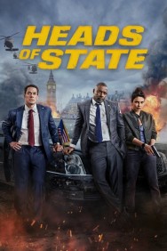 Watch Heads of State Movies For Free Online | Twinship