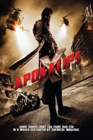 Stream Apokalips X in Full HD for Free on MoviesJoy