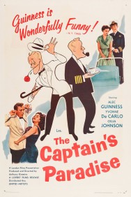 Watch Free The Captain's Paradise Movies HD Online FMovies Alternatives site