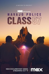 Navajo Police: Class 57 - Season 1