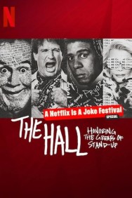 Watch Free The Hall: Honoring the Greats of Stand-Up Movies HD Online FMovies Alternatives site