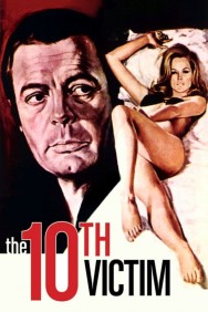 Watch free The 10th Victim movies online on on MoviesJoy Alternatives site