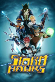 Stream Storm Hawks in Full HD for Free on MoviesJoy