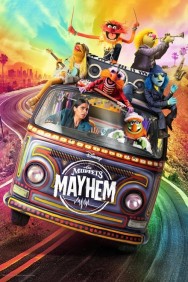 Stream The Muppets Mayhem Movies in HD Free on MoviesJoy