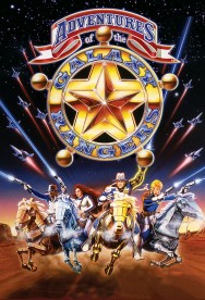 Watch The Adventures of the Galaxy Rangers Movies For Free Online | Twinship