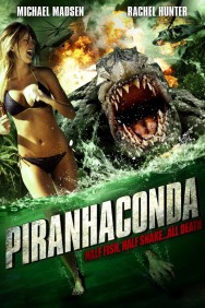 Stream Piranhaconda Movies in HD Free on MoviesJoy