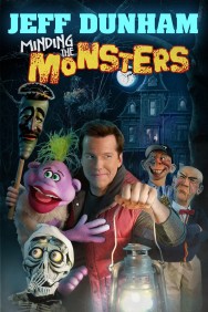 Watch Free Jeff Dunham: Minding the Monsters Movies Full HD Online on MovieJoy