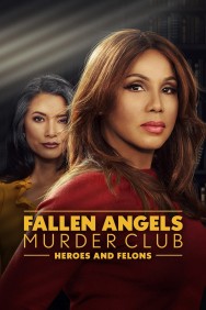 Stream Fallen Angels Murder Club: Heroes and Felons in Full HD for Free on MoviesJoy