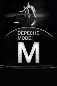 watch Depeche Mode: M movies free online Putlocker