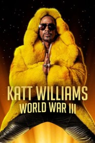 Stream Katt Williams: World War III in Full HD for Free on MoviesJoy