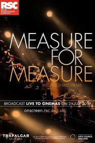 Stream RSC Live: Measure for Measure in Full HD for Free on MoviesJoy