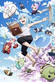 Watch free The Slime Diaries: That Time I Got Reincarnated as a Slime movies online on on MoviesJoy Alternatives site