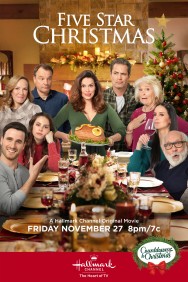 Stream Five Star Christmas in Full HD for Free on MoviesJoy