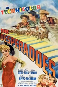 Watch free The Desperadoes movies online on on MoviesJoy Alternatives site