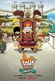 Watch free The Loud House Movie movies online on on MoviesJoy Alternatives site