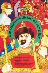 Watch free Ivan Vasilyevich Changes His Profession movies online on on MoviesJoy Alternatives site