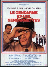 Watch free The Gendarme and the Gendarmettes movies online on on MoviesJoy Alternatives site