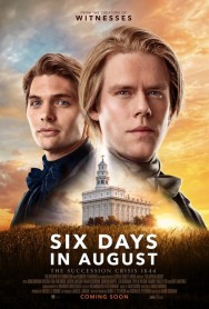 Six Days in August Watch free Six Days in August movies HD online | FlixHQ