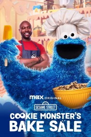 Watch Free Cookie Monster's Bake Sale: Block Party Movies HD Online M4uHD