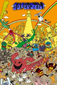 Stream Superjail! in Full HD for Free on MoviesJoy