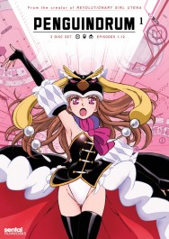 Watch Penguindrum Movies For Free Online | Twinship