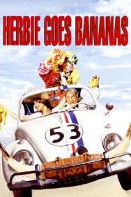 Stream Herbie Goes Bananas in Full HD for Free on MoviesJoy