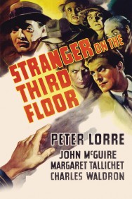 Watch Free Stranger on the Third Floor Movies Full HD Online on MovieJoy