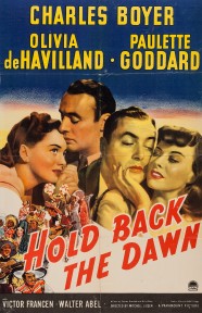 Watch Free Movies  Hold Back the Dawn Full HD Online | M4uHD