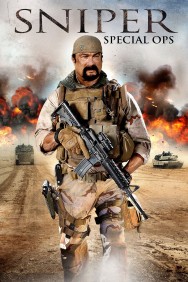 Watch Free Sniper: Special Ops Movies Full HD Online on MovieJoy