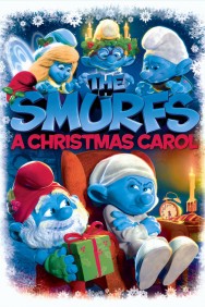 Watch Free The Smurfs: A Christmas Carol Movies HD Online FMovies Alternatives site