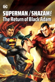 Stream Superman/Shazam!: The Return of Black Adam in Full HD for Free on MoviesJoy