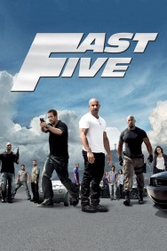 Stream Fast Five in Full HD for Free on MoviesJoy