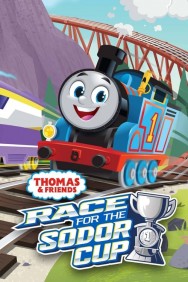 Watch free Thomas & Friends: Race for the Sodor Cup movies online on on MoviesJoy Alternatives site