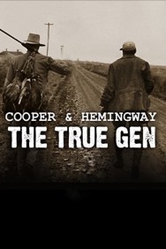 Watch Free Cooper and Hemingway: The True Gen Movies HD Online FMovies Alternatives site