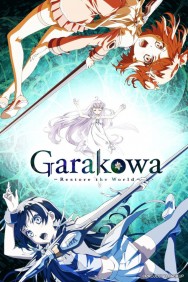 Stream Garakowa: Restore the World in Full HD for Free on MoviesJoy