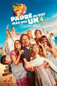 Padre no hay más que uno 4: Campanas de boda Stream Padre no hay más que uno 4: Campanas de boda HD for Free on HDToday