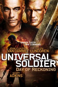 Stream Universal Soldier: Day of Reckoning in Full HD for Free on MoviesJoy