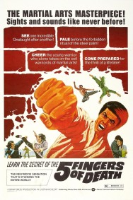 Stream Five Fingers of Death in Full HD for Free on MoviesJoy