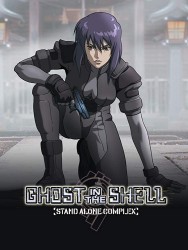 Stream Ghost in the Shell: Stand Alone Complex in Full HD for Free on MoviesJoy